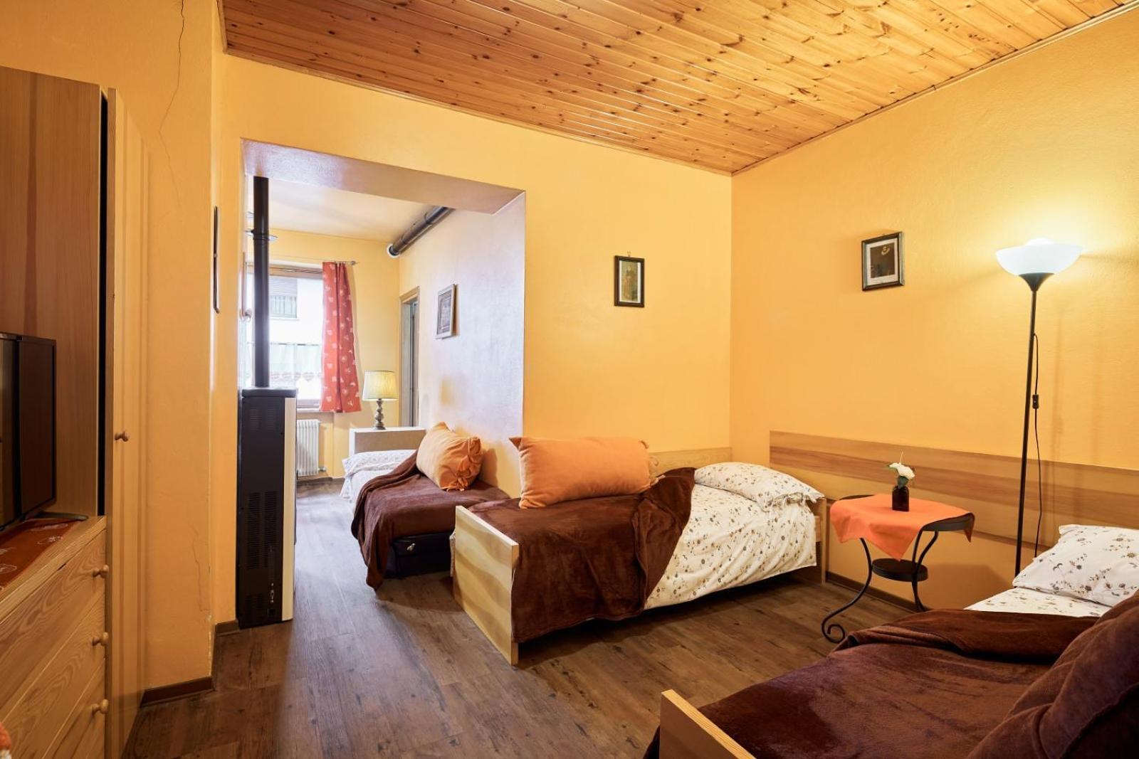 Casa Ai Lali Aparthotel Forno di Zoldo Εξωτερικό φωτογραφία